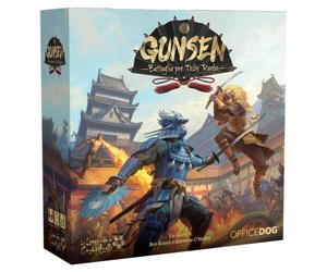 Asmodee STR9886 Gunsen: Battaglia per Toshi Ranbo (Ed. Italiana)