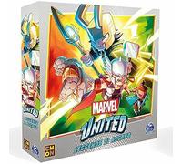 Marvel United: Leggende di Asgard - Gioco Cooperativo Famiglia, Espansione con L