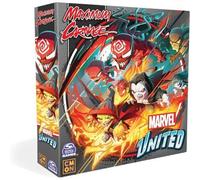 Asmodee Marvel United - Maximum Carnage, Espansione Gioco da Tavolo, 14+ Anni, 1-5 Giocatori, Edizione in Italiano