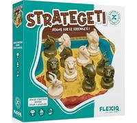 Asmodee - Strategeti - FlexiQ - Gioco di strategia - riflessione tattica - Famiglia - 7 Anni - 2 Giocatori - 10 Min - Versione Italiana