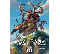 Asmodee Vaalbara Gioco, Colore Multi-Colored, m, BLAD0019