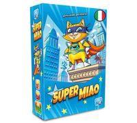 Asmodee - Gioco da Tavolo Super Miao - Deck-Building, 6+ anni, 2 o 4 giocatori - Ed. italiana