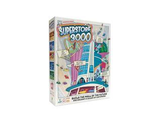 Asmodee | Superstore 3000 | Gioco da tavolo | Età 10+ | 2-4 giocatori | Tempo di gioco: 30-45 minuti