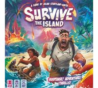 Asmodee: Survive The Island - AA.VV.