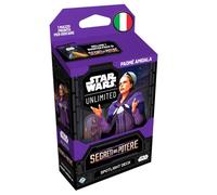 Asmodee - SWU - SEGRETI DEL POTERE: SPOTLIGHT DECK PADMÉ AMIDALA