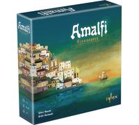 Asmodee Sylex Amalfi: Rinascimento - Giochi di Società - Giochi di Posizionamento - Giochi di Gestione da 14 Anni - 1 a 4 Giocatori - Versione Italiana