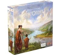 Asmodee - Sylex - Discordia - Giochi da tavolo - Giochi da tavolo a partire dai 14 anni - 1-4 giocatori - Versione italiana