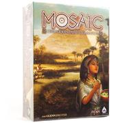 Asmodee Sylex Mosaic: Cronache di una Civilizzazione - Giochi da tavolo - Giochi di Sviluppo - Giochi di Azione da 14 Anni - 1-6 Giocatori - Versione Italiana