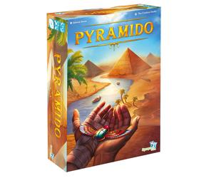 Asmodee Synapses Games Pyramido - Giochi da tavolo - Giochi di collocamento - Gi