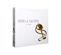 T.I.M.E. STORIES:DIETRO LA MASCHERA - Gioco da Tavolo Espansione ITA Asmodee