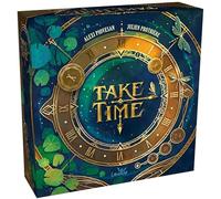 TAKE TIME gioco da tavolo IN ITALIANO asmodee TEMPO età 10+