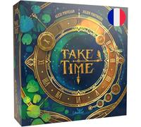 Asmodee - Take Time - Libellud - Gioco cooperativo Orologio - Comunicazione limitata - per Famiglia e addetti ai lavori da 10 Anni - 2 a 5 Giocatori - 30 Min - Versione Italiana