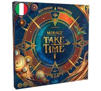 Asmodee - Take Time: Mirage - Espansione Gioco da Tavolo Collaborativo | Gioco da Tavola Strategico e di Deduzione con Orologi Fantasy - 2-4 Giocatori - 10+ Anni - 30 Minuti - Edizione Italiana