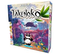 Takenoko Seconda Edizione - Asmodee - Italiano - Nuovo Sigillato