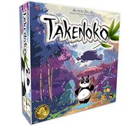 Asmodee Takenoko - Gioco da tavolo versione francese, da 2 a 4 giocatori, 8 anni e oltre MGO1392NLFR L - versione olandese