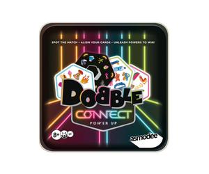 Asmodee TBA Dobble Connect Power Up (Tin Box)