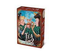 Space Cowboys – Gioco da tavolo Tea for 2 – 2 giocatori – 10+ anni – Edizione in italiano