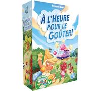 Asmodee - Tempo per Le Guster - Space Cow - Gioco Domino Bambini - Gioco Famiglia - da 5 Anni - 2 a 4 Giocatori - 15 Min - Versione Italiana