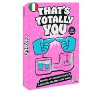 Asmodee - That’s Totally You, Gioco da Tavolo, Party Game, 12+ Anni, 2-8 Giocatori, 15 min, Edizione in Italiano