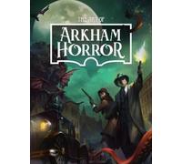 The Art of Arkham Horror by Asmodee