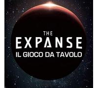 Asmodee- The Expanse Gioco da Tavolo in Italiano Pendragon Games Studio, Colore, 0555