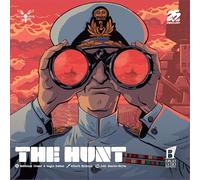 The Hunt - Gioco di Strategia per 2 Giocatori | Battaglia Navale Seconda Guerra