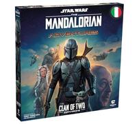 Asmodee The Mandalorian Adventures: Clan of Two, Gioco da Tavolo, 1-4 Giocatori, 12+ Anni, Edizione in Italiano