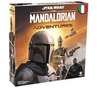 Asmodee - Gioco da tavolo The Mandalorian: Adventures - 12+ anni 1-4 giocatori - Ed. Italiana