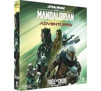 Asmodee - The Mandalorian Adventures Fedele al Crédo - Estensione Gioco da tavolo cooperativo Star Wars™ - da 12 Anni - 1 a 4 Giocatori - 30-60 Min - Versione francese