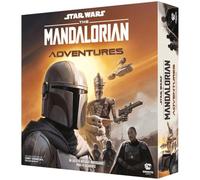 Asmodee The Mandalorian: Adventures | Gioco da Tavolo di Avventura Cooperativo Nell'universo di Star Wars | A partire da 12 Anni | Da 1 a 4 Giocatori | 30-60 Minuti per Partita | Italiano
