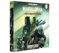 Asmodee - THE MANDALORIAN ADVENTURES: SWORN TO THE CREED - Espansione