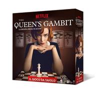 The Queen's Gambit - La Regina degli Scacchi Gioco da Tavolo in Italiano