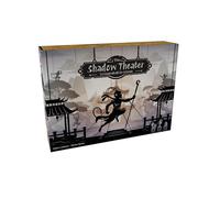 Asmodee The Shadow Theater, Gioco da Tavolo per Due Giocatori, 10+ Anni, Edizione in Italiano