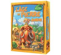 ASMODEE - -the Stone Age Junior Zmgadpj01, Gioco Per Bambini