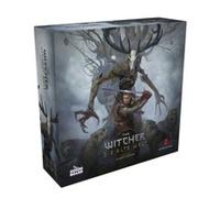 Go on Board, The Witcher: The Old World, gioco di base, gioco di esperti, gioco da tavolo, 1-5 giocatori, dai 14+ anni, 90-150 minuti - versione tedesca