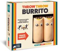 Asmodee - Throw Throw Burrito