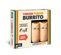 Throw Throw Burrito - Il Gioco da Tavolo Più Divertente e Morbido di Sempre!