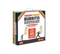 Asmodee - throw throw burrito extreme outdoor edition