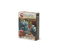 Asmodee - Thundercats Pack 3 - Espansione Gioco da Tavolo Zombicide Green Horde e Zombicide Black Plague, Pack Miniature, Edizione Multilingua con Italiano, Nero GUFPR08