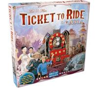 Asmodee Ticket to Ride Map Collection #1 Asia