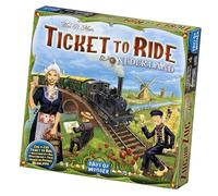 Ticket To Ride - Nederland