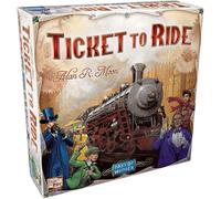 Asmodee Ticket to Ride Gioco da Tavolo Gioco Base Ed. Italiano 8510