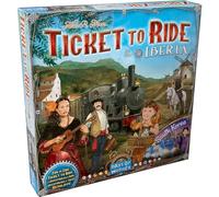 Asmodee: Ticket to Ride Iberia + South Korea, Espansione Gioco da Tavolo, 8+ Anni, 2-5 Giocatori- versione spagnola
