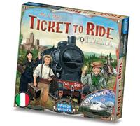 Days of Wonder - Espansione gioco da tavolo Ticket to Ride: Italia e Giappone - Edizione in italiano
