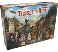 Asmodee Ticket to Ride Legacy: Legends of the West Gioco da tavolo - The Ultimate Train Adventure! Gioco di strategia, gioco per famiglie per bambini e adulti, età 10+, 2-5 giocatori, 20-90 minuti di