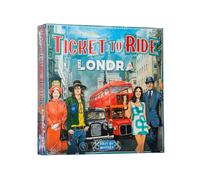 Asmodee: Ticket to Ride Londra - AA.VV.