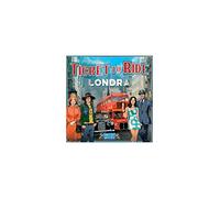 Ticket To Ride Londra - Gioco da Tavolo