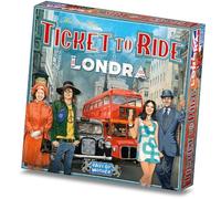 Ticket To Ride Londra - Gioco da Tavolo