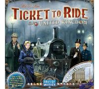Asmodee: Ticket to Ride Map Collection #5 United Kingdom - AA.VV.