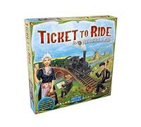 Ticket To Ride - Nederland